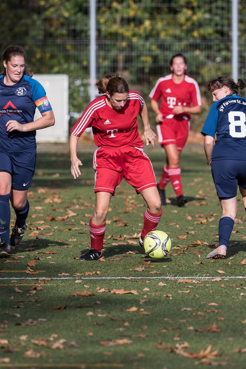 Bild 100 - F Fortuna St. Juergen - SV Wahlstedt : Ergebnis: 3:0